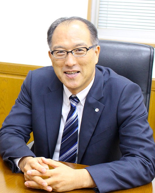 大和美術印刷株式会社 共同最高経営責任者 兼 代表取締役 篠田直宏氏