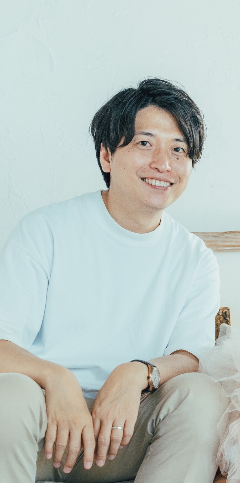 ニューオ株式会社 代表取締役 夏苅 良 様